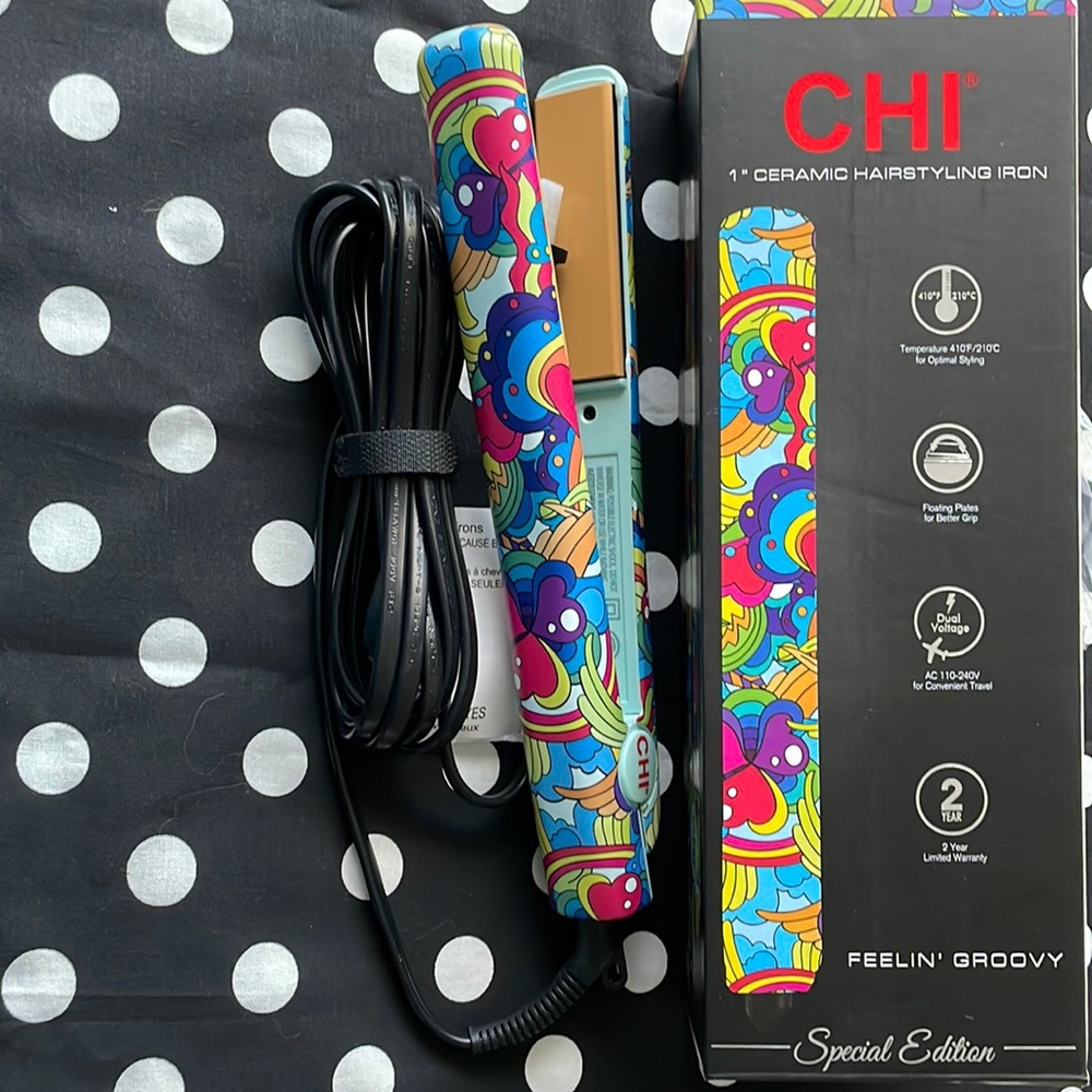 CHI flatiron